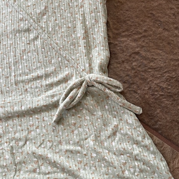 + nwot + ART CLASS Floral Print Dress - Picture 5 of 8